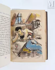 [DUFOUR (Émilien), DIGNIMONT (André) &amp; PHILIPPE (Charles-Louis)].--img1