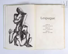 ZADKINE (Ossip) &amp; GANZO (Robert).--img1