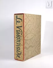 MARCHAND (André) &amp; GREEN (Julien).--img1