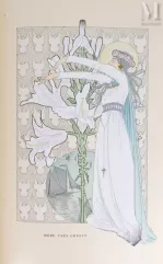 CARUCHET (Henri) &amp; RICHEPIN (Jean).--img1