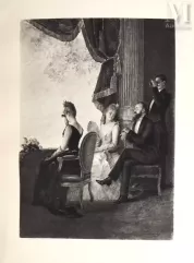 LEMAIRE (Madeleine) &amp; HALÉVY (Ludovic).--img1