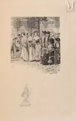 MOREAU (Adrien) &amp; FRANCE (Anatole).--img1