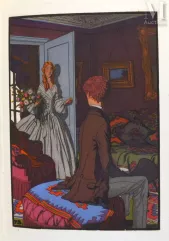 BRISSAUD (Pierre) &amp; FRANCE (Anatole).--img1