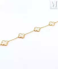 Klaver armband--img1