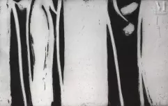 DEBRÉ (Olivier) &amp; JABÈS (Edmond).--img1