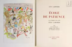 CHAS LABORDE (Charles Laborde dit) &amp; LABORDE (Guy).--img1