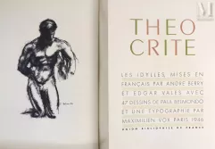 BELMONDO (Paulus) &amp; THEOCRITE.--img1