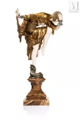 Claire Jeanne Roberte COLINET(1880 - 1950)-"De Ankara Danser-img1