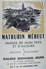 MEHEUT Mathurin (1882 – 1958)-Images de mon pays et d'ailleurs-img1