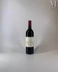 Château LYNCH BAGES, 5° grand cru classé, Pauillac 1995--img1