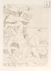 DERAIN (André) &amp; OVIDE.--img1