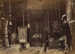 **Geïdentificeerde auteur-Atelier van de schilder Mariano Fortuny y Marsal (1838-1874), Rome, ca. 1870-img1