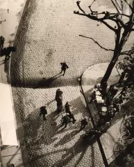 **Théodore BLANC (1898-1985) et Antoine DEMILLY (1892-1964)-Place Louis Chazette, Lyon, 1938-1939-img1