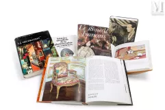 Lot livres d'art:--img1