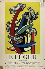 -Léger F. Léger 1956 Musée des Arts Décoratif-img1