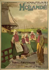 -Hollande Paris à Amsterdam-img1