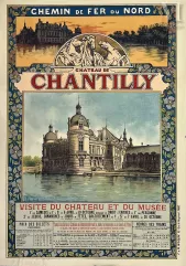 -Château de Chantilly-img1