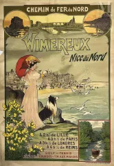 -Wimereux Nice Du Nord Chemins de Fer Du Nord-img1