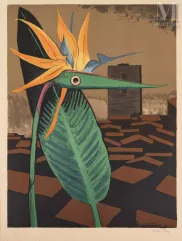 Man Ray (1890-1976)-L'incompris, 1962-img1