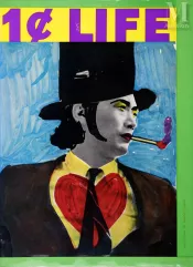 Wallace Ting (1929-2010), Sam Francis (1923-1994) en anderen-Een cent leven-img1