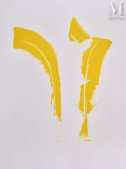 Debré, Tápies, Tal-Coat, Matta, Moore, etc.-Paroles peintes IV-img1