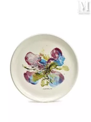 Zao Wou-Ki (1921-2013), d'après-Orchidée, 1986-img1