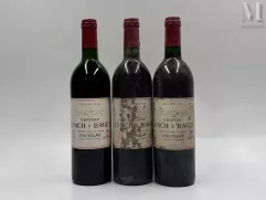 Château LYNCH-BAGES, 5e Grand Cru Classé Pauillac 1985--img1