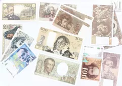 Billet - France --img1