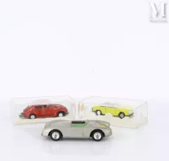 MAJORETTE France-Ensemble de 2 véhicules-img1