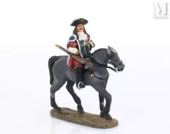 DEL PRADO --Capitaine de Mousquetaires, c. 1670-img1