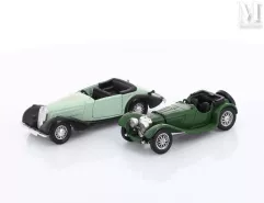 SOLIDO-Ensemble de 2 véhicules-img1