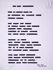 Man Ray (1890-1976)-Poème Optique (1924), 1974-img1
