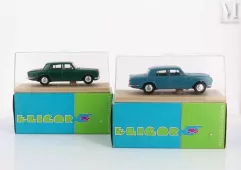 ELIGOR-Ensemble de 2 véhicules-img1