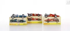 DINKY TOYS-Ensemble de 3 véhicules de Formule 1-img1