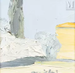 Roger MUHL (Strasbourg 1929 - Mougins 2008)-Provence-img1