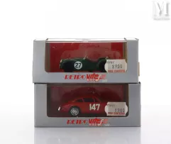 RETRO VITESSE (Portugal)-Ensemble de 2 véhicules de Rallye-img1