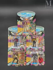 VINTAGE TOYS-STAR TREK THE NEXT GENERATION-img1