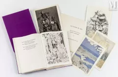 AUTHOUART Daniel (1943) - Charles BAUDELAIRE : Les Fleurs Du Mal.--img1