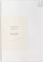 Michel CIRY : Le baiser aux lépreux. Suite en état définitif sur Rives (Manque la planche double).--img1