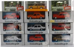 SCHUCO-Ensemble de 10 véhicules "Testauftrag S"-img1