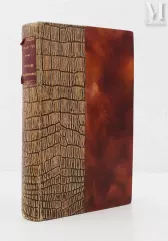 POE (Edgar ALLAN) &amp; BAUDELAIRE (Charles).--img1