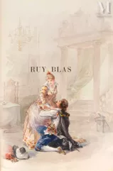 MOREAU (Adrien) &amp; HUGO (Victor).--img1