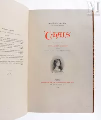 LAURENS (Paul-Albert) &amp; FRANCE (Anatole).--img1