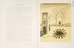 Giorgio de CHIRICO (1888-1978), d'après--img1