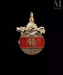 Jeton du département de censure--img1