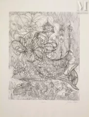 Juliana SERAPHIM (Palestine, 1934-2005)-Untitled-img1