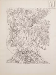 Juliana SERAPHIM (Palestine, 1934-2005)-Untitled-img1