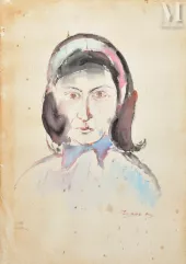 Ⓑ Toros DER HAGOPIAN-Nadia Saikali Portrait-img1