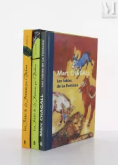 LA FONTAINE ( Jean de) et DEDIEU (Thierry)--img1