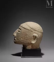 Tête de noble guerrier--img1